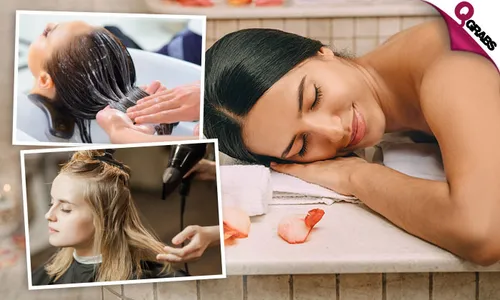 Moroccan Bath, Hair Treatment & More!